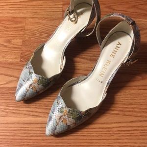 Anne Klein Heels